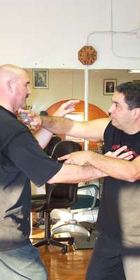 James Cama, American martial artist and teacher., dies at age 56